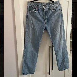 Agolde jeans!